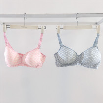 Pregnancy color slim fit without steel ring bra Modale lacerable maternal underwear YYW295626