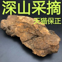 (Tmall Baozheng) Mountain Zi wild spot Brown Ganoderma lucidum Changbai Mountain growth spot brown hole bacteria layer decustris dry products