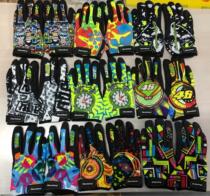 Motorcycle road off-road riding gloves spring and summer thin breathable fall-proof knight racing gloves for men and women couples