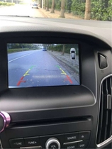 New Fox Reversing Camera Image Fox Elite Reversing Image Fox Reversing Camera