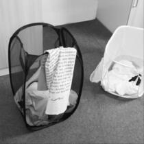 Mei Chu Wuben ins folding dirty clothes basket dirty clothes basket dirty clothes basket toys sundries basket storage basket