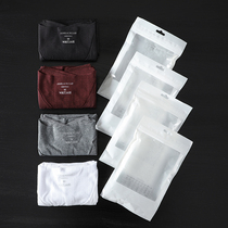  Foreign trade tail single mens seamless warm vest self-heating German velvet export original single cut standard winter plus velvet waistcoat underwear