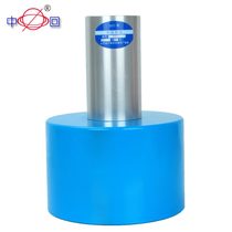 Concrete rebound hammer Steel anvil rebound hammer Steel anvil rebound hammer Standard steel drill GZII rebound hammer Steel anvil