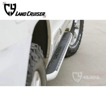 CY LC200 Side step side bar Side bar Land patrol modification for Toyota Land Cool Luze LC200