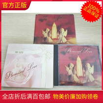 Genuine CD record pop rock band THE ALFEE PROMISED LOVE Sakurai