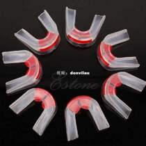 1Pc Boxing Basketball Plasticity Gum Shield Mouth Guard Piec