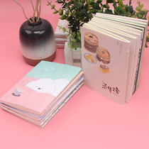  A6 suture book Student notebook Car thread book A6 word book Pocket notepad Small fresh book