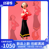 Spot ZCWO 62cm high Popeye 90th Anniversary hand office boy Olive Olivo