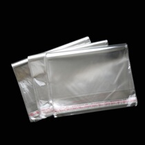 Express Envelope File Bag Universal Transparent Waterproof Delivery Bag Plastic 25 * 37cm Plastic Bag Mail File Cover