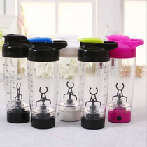 600ml electric mixing cup Protein powder shaker cup Fitness water cup Sports kettle Milkshake cup Factory shop