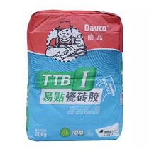 Degao tile adhesive tile adhesive TTB1 type 2 type 3 strong tile adhesive tile adhesive clay