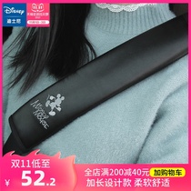 Mickey car seat belt shoulder cover creative personality cute extended long car shoulder strap protective cover Lady