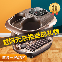 Mother birthday gift for Mother father grandmother grandfather elder 40 years old 70 practical high-end Mid-Autumn Festival