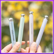 Controlled candy color hand account paper cutter Creative ins Girl heart hand account sticker cutting Rubber stamp engraving knife