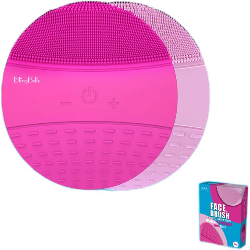 German blingbelle Belle electric facial cleanser Belle Belle face wash artifact