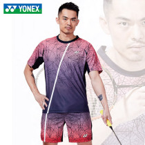 2020 new YONEX badminton suit suit mens and womens summer quick-drying T-shirt competition suit yy sportswear