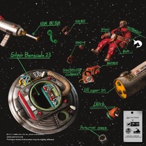 DAMTOYS coal plant Black Dog 1 12 endless journey 100 thousand mile Action PES024 pick up