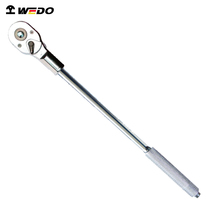 WEDO dimensions WD149 heavy-duty ratchet wrench 20 * 510mm quick wrench 24 teeth chrome vanadium steel