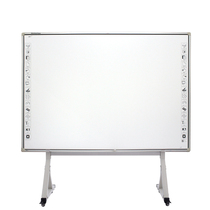 Multimedia classroom teaching central control all-in-one projector whiteboard push-pull green board blackboard class pass equipment