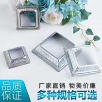  100 project 40 I want to buy fence iron cover sole square tube cover ugly cover Stair railing accessories with pattern