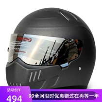 Booming girl series locomotive summer Helmet helmet moped retro helmet