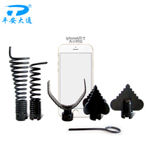 ping an da tong dredging machine accessories 22mm head 6-piece set