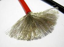  Coolpai model high quality super soft 12awg silicone wire red one meter model special