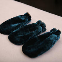 New Pint Piano Pedaling Sleeve Pedal Sleeve Piano Bench Foot Sleeve Piano Footbed Piano Hood Decorative Cover Protective Sleeve