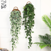 Wall decorations large pendants living room TV wall shielding wall hanging restaurant creative plant hanging flower pots