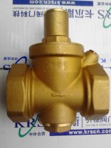 Full copper pressure reducing valve DN50 wire reduction pressure valve full brass wire pressure reducing valve full brass wire connecting pressure reducing valve