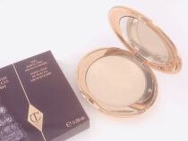 Charlotte TilburyCT No time honey Pink cake Fair01 Johor Makeup Invisible Pores Oil Skin