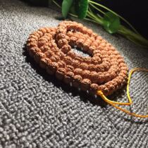 5-petal Little King Kong 9mm selected Bodhi Tzu Wen to play the Buddha Pearl Candida