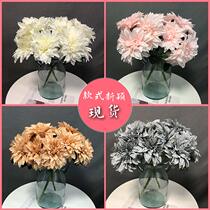 Simulation Dali Flower Dari Dari Dari Wedding Decoration Dry Flower Bouquet Wedding Hall Juan Flower Simulation Flower