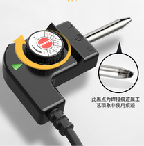 Universal electric baking tray Barbecue oven thermostat Electric pot switch Electric pot line Power cord Electric pot plug temperature control line