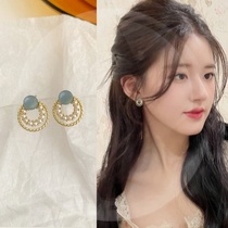 Fa-style retro pearls without earbuds ear clips High level sensation 100 hitch spikes Fairy Gassen Ensemble Super Fairy