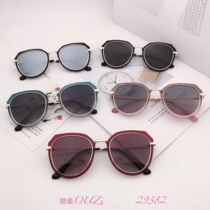 2019 ouzi ouzi ladies polarized sun glasses womens sunglasses driving star with myopia 29382