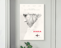 Poster Anna Anna 2019 Luc Besson