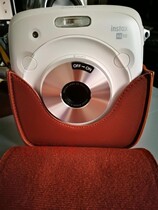  Fuji Polaroid SQ10 original leather bag free original dust bag SQ10 digital camera bag SQ10 special bag