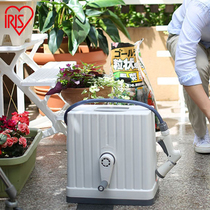 Alice Household with watering water pipe spray gardening hose wash carpool artifacts high pressure nozzle Alice