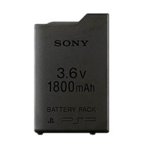  Brand new PSP1000 battery psp1006 battery board 1800 mAh large capacity accessories