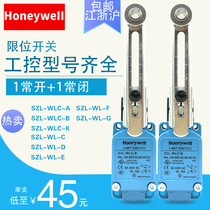 Honeywell SZL-WLC-B limit switch HONYWELL SZL-WL-B C A F stroke switch