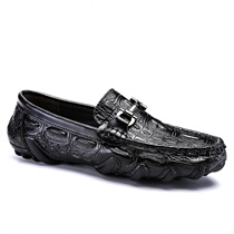 Soy bean shoes mens leather soft sole trend of Korean shoes mens casual leather shoes 2020 new spring mens shoes large number