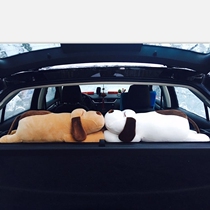 On-board Bamboo Charcoal Bag Paparazzi Car Cute Groveling Dog Bamboo Charcoal Dog New Car Besides formaldehyde Peculiar Smell Activated Carbon Carbonpacks