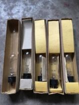 New DL-3 DL3 electron tube Vacuum gauge tube regulation real map spot university electronics teaching and research research