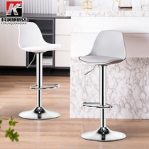 Bar Chairs Modern Minimalist High Stool Lifting Stools Front Bar Chairs Bar Stools Home Bar Chairs Cash Tables Chairs