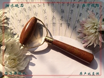 Surabaya stone-needle massage stick Surabaya floating stone massage stick with stone-needle acupoint massage stick with red stone yellow stone-stone massage stick