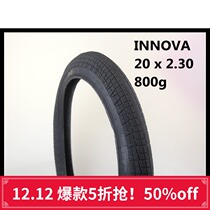 BMX 20 inch INNOVA 20 x 2 30 casing 700g Tire 35-60psi Tire