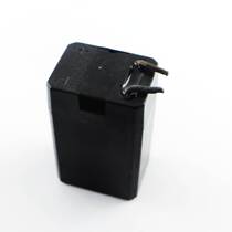 4V500MAH lead-acid battery battery flashlight rechargeable LED lamp electric mosquito table lamp