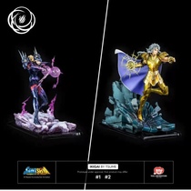 tsume Gemini Evil Saga Double-headed Dragon Czech Fried