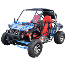 XS08 Bull Kart 230 automatic disc type double seat 10 inch All Terrain off-road four-wheel motorcycle